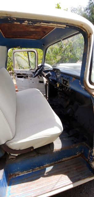 1955 Primer Chevrolet Other Pickups