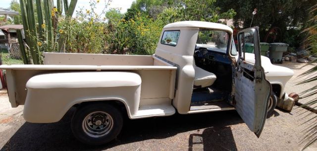 1955 Primer Chevrolet Other Pickups