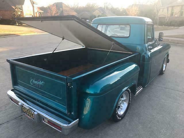 1956 Blue Chevrolet Other Pickups