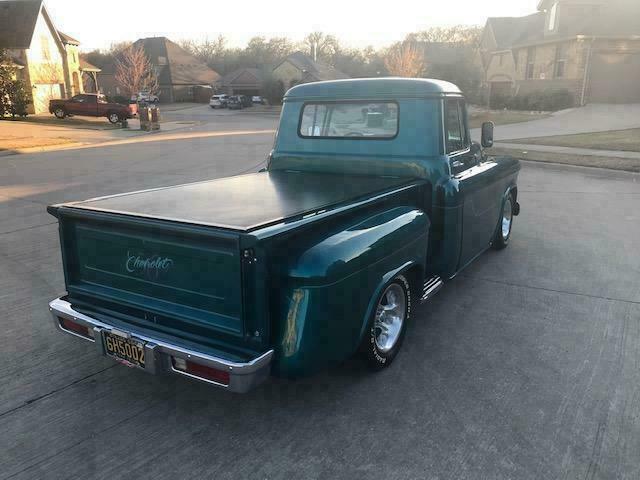 1956 Blue Chevrolet Other Pickups