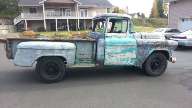 1956 Chevrolet Other