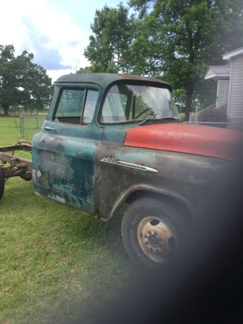 1956 Chevrolet Other Pickups