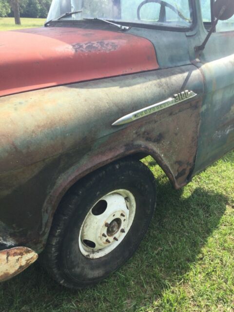 1956 Chevrolet Other Pickups