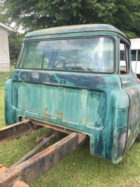 1956 Chevrolet Other Pickups