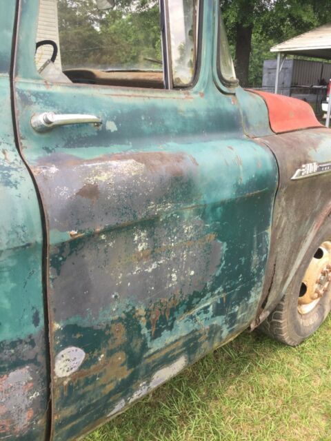 1956 Chevrolet Other Pickups