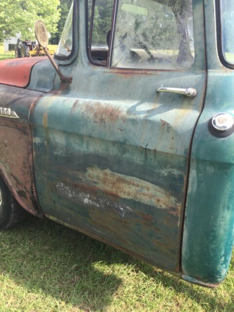 1956 Chevrolet Other Pickups