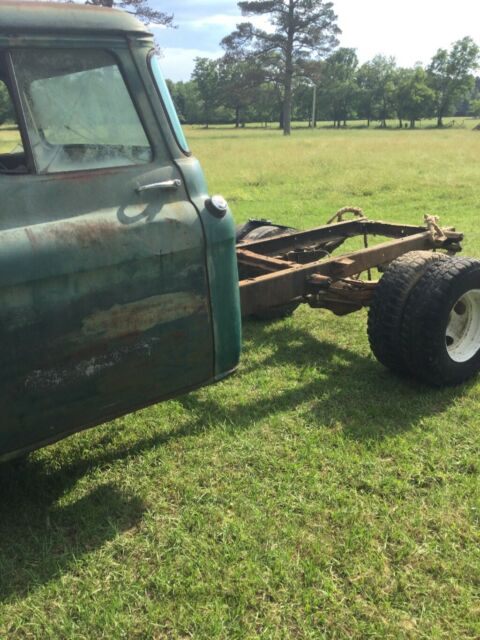 1956 Chevrolet Other Pickups
