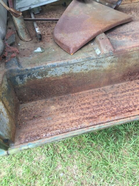 1956 Chevrolet Other Pickups