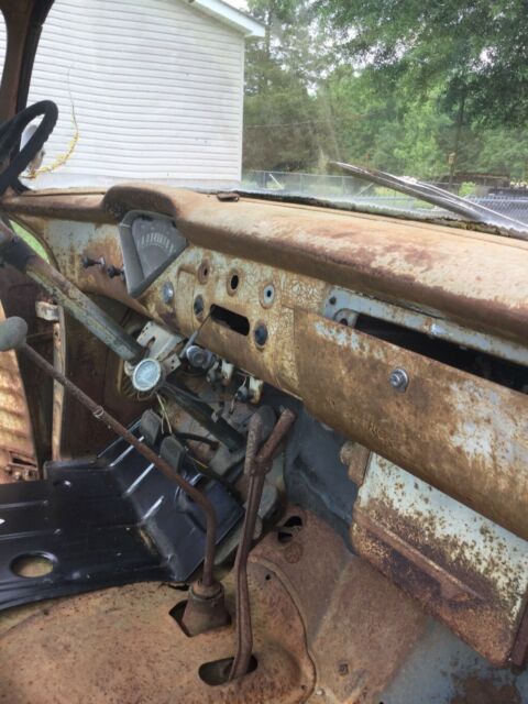 1956 Chevrolet Other Pickups