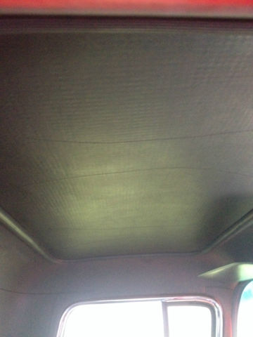 1956 Red Chevrolet Other Pickups Truck