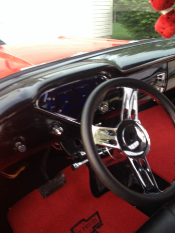 1956 Red Chevrolet Other Pickups Truck