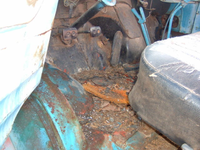 1956 green Chevrolet Other COE snubnose truck