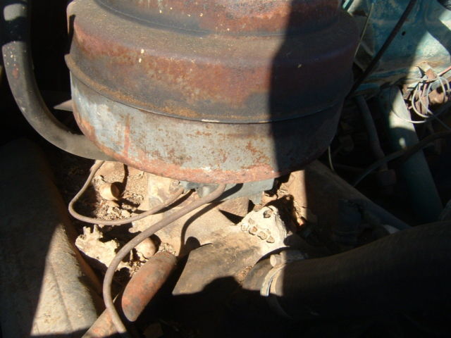 1956 green Chevrolet Other COE snubnose truck