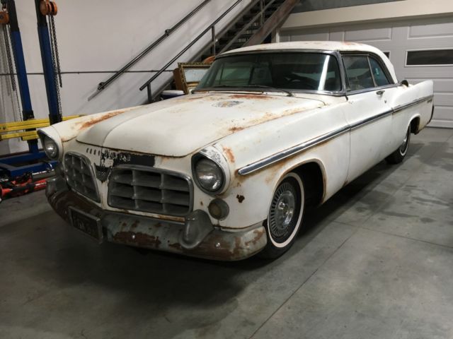 1956 Chrysler 300 Series