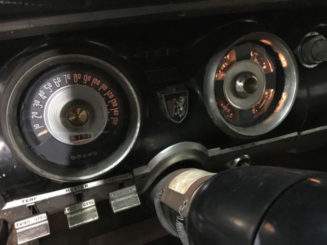 1956 Chrysler 300 Series