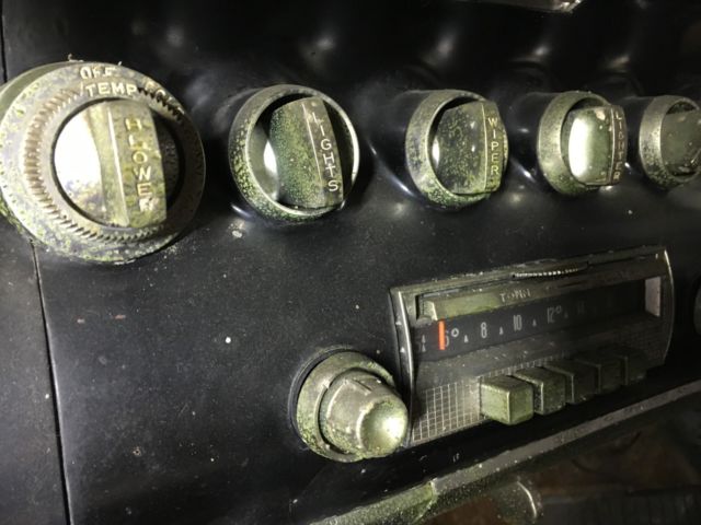 1956 Chrysler 300 Series