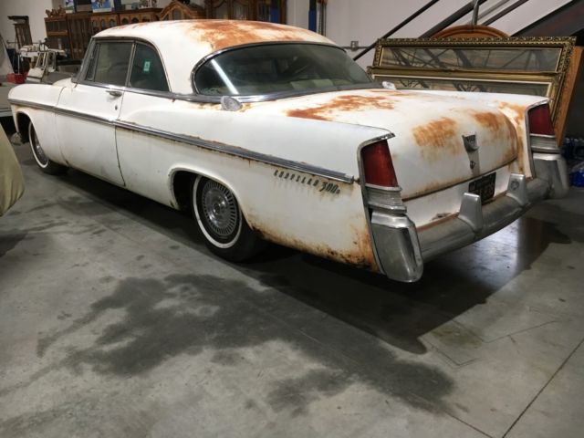 1956 Chrysler 300 Series