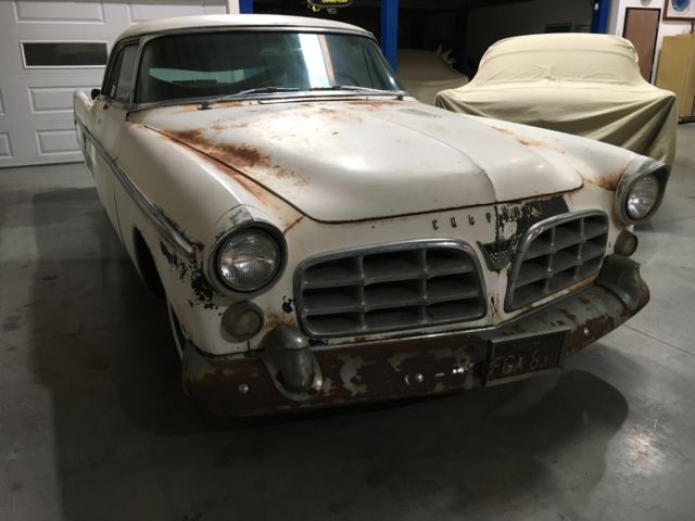 1956 Chrysler 300 Series