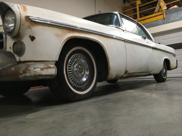 1956 Chrysler 300 Series