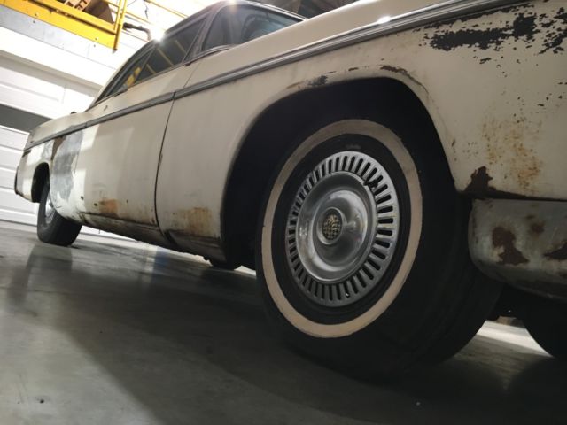 1956 Chrysler 300 Series