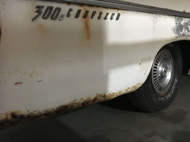 1956 Chrysler 300 Series