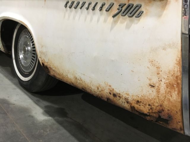 1956 Chrysler 300 Series