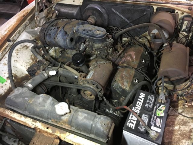 1956 Chrysler 300 Series