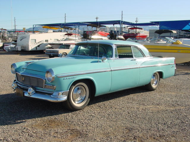 1956 Chrysler Newport
