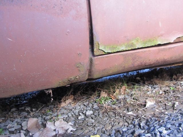 1956 Green Chrysler New Yorker Sedan