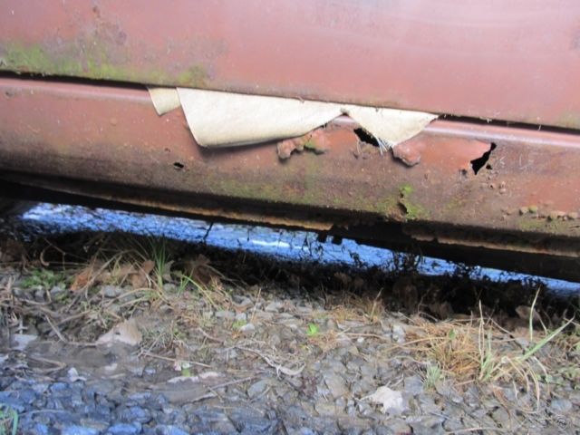 1956 Green Chrysler New Yorker Sedan