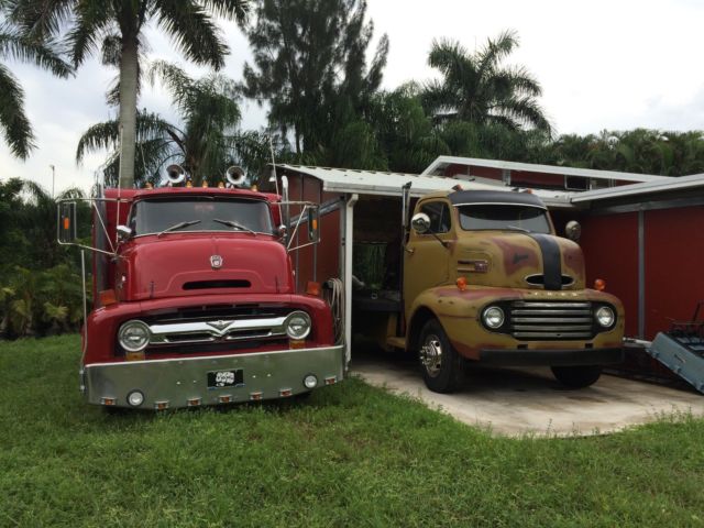 1956 Ford Other Pickups