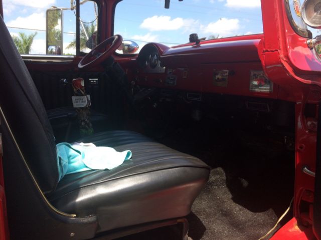 1956 Ford Other Pickups