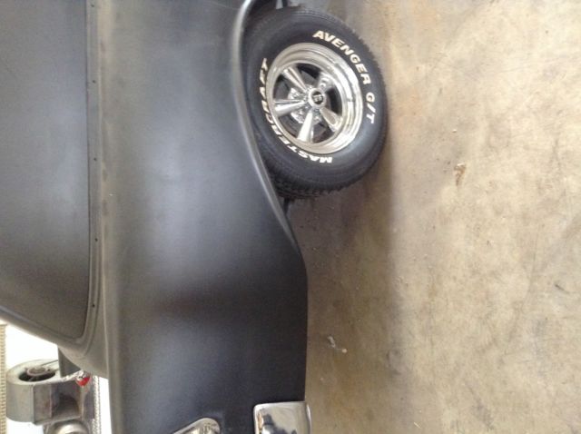 1956 Black Chevrolet Bel Air/150/210 Sedan