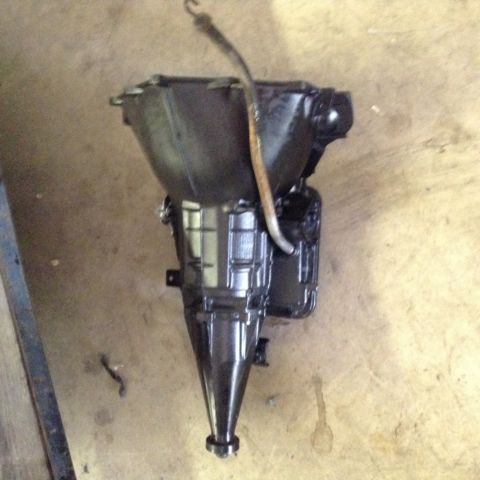 1956 Black Chevrolet Bel Air/150/210 Sedan