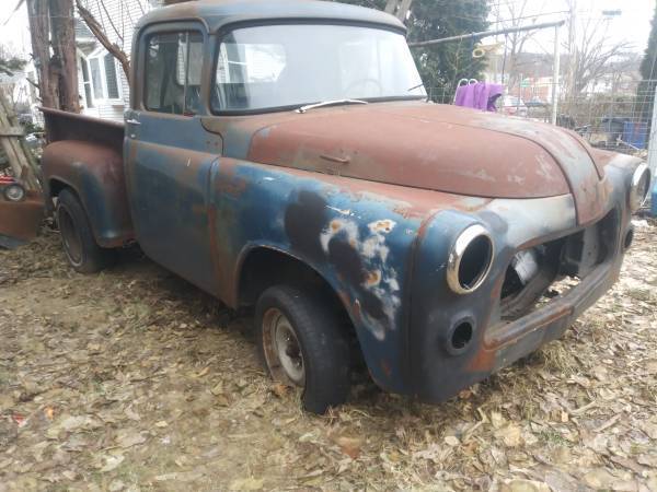 1956 Dodge Other Pickups
