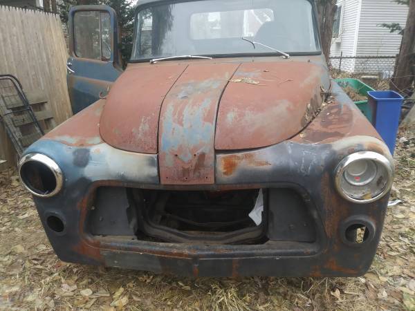 1956 Dodge Other Pickups