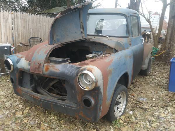 1956 Dodge Other Pickups