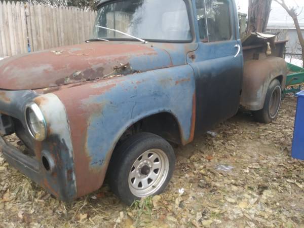 1956 Dodge Other Pickups
