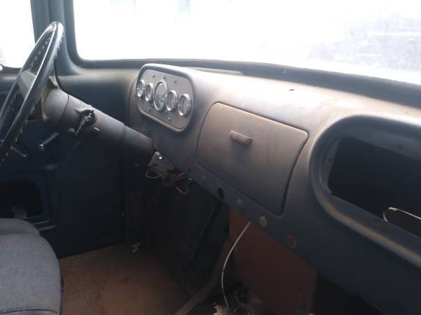 1956 Dodge Other Pickups