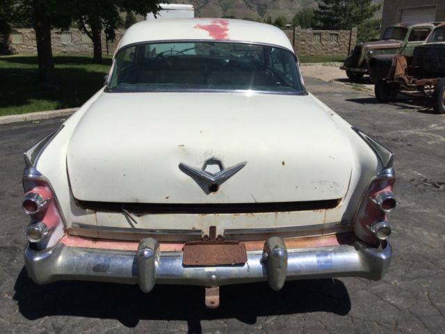 1956 Black/white Dodge Coronet 2 door hardtop