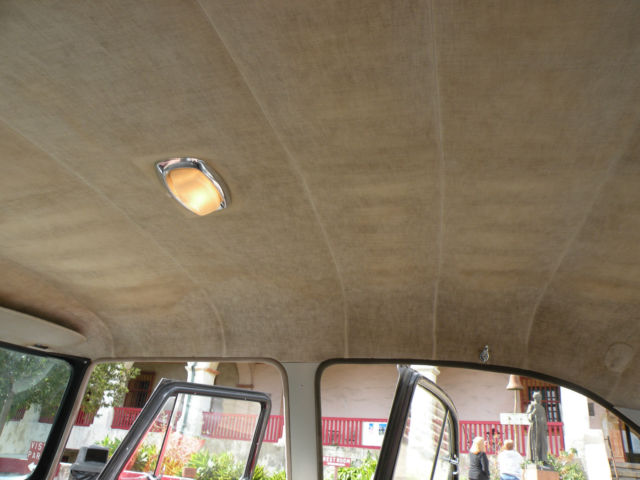 1956 3 TONE Dodge Other SEDAN 4-DOOR