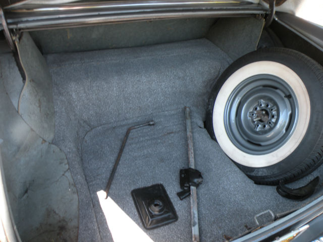 1956 3 TONE Dodge Other SEDAN 4-DOOR