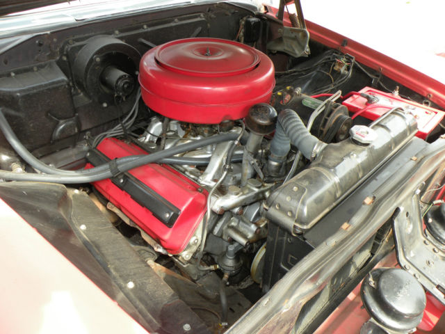 1956 3 TONE Dodge Other SEDAN 4-DOOR