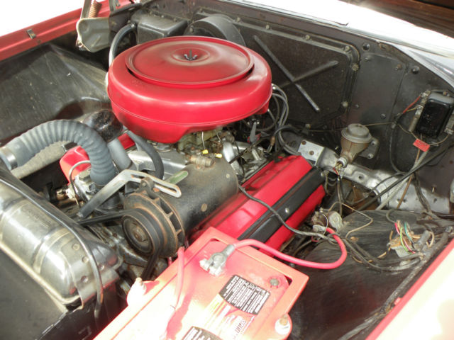 1956 3 TONE Dodge Other SEDAN 4-DOOR