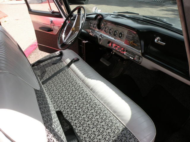 1956 3 TONE Dodge Other SEDAN 4-DOOR