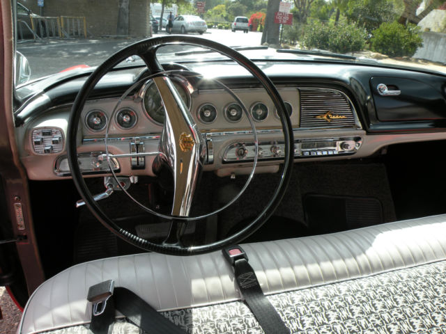 1956 3 TONE Dodge Other SEDAN 4-DOOR