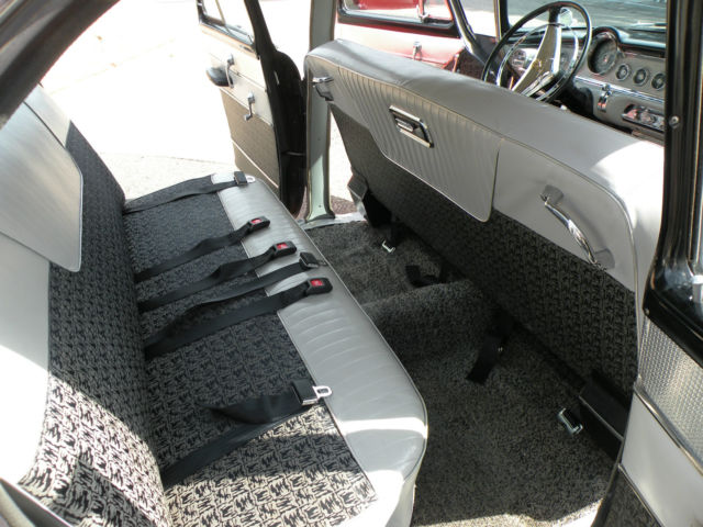 1956 3 TONE Dodge Other SEDAN 4-DOOR