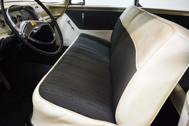 1956 Gold Dodge Lancer --