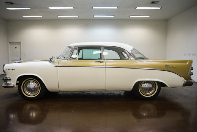 1956 Gold Dodge Lancer --