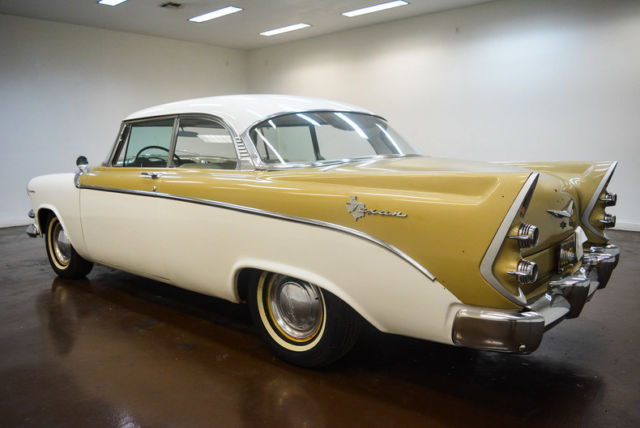 1956 Gold Dodge Lancer --